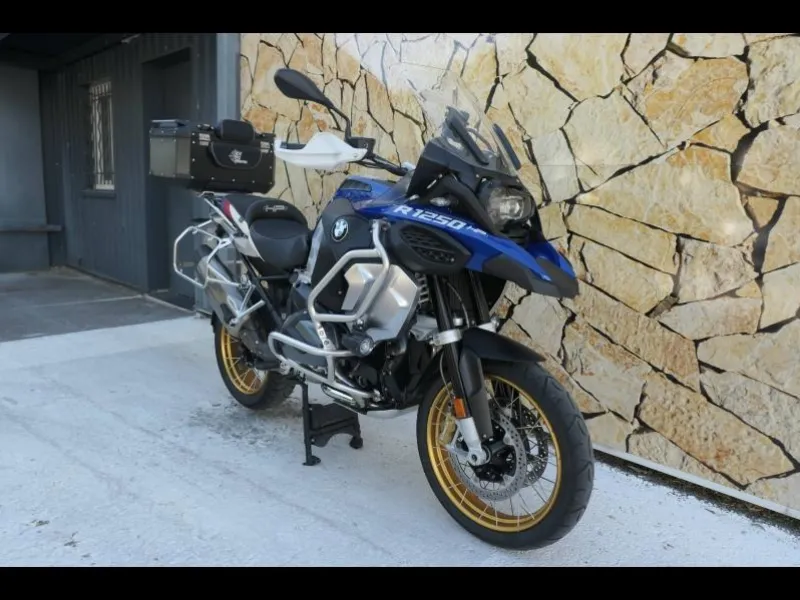 BMW 1250 GS Adventure HP Pack Dynamic + Touring + Confort + Options