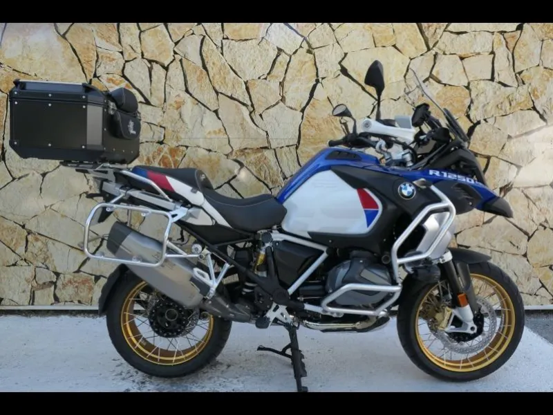BMW 1250 GS Adventure HP Pack Dynamic + Touring + Confort + Options