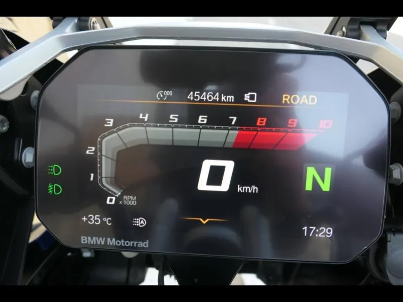 BMW 1250 GS Adventure HP Pack Dynamic + Touring + Confort + Options