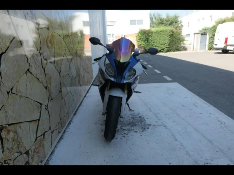 BMW 1000 RR Pack Dynamic + Race + Options