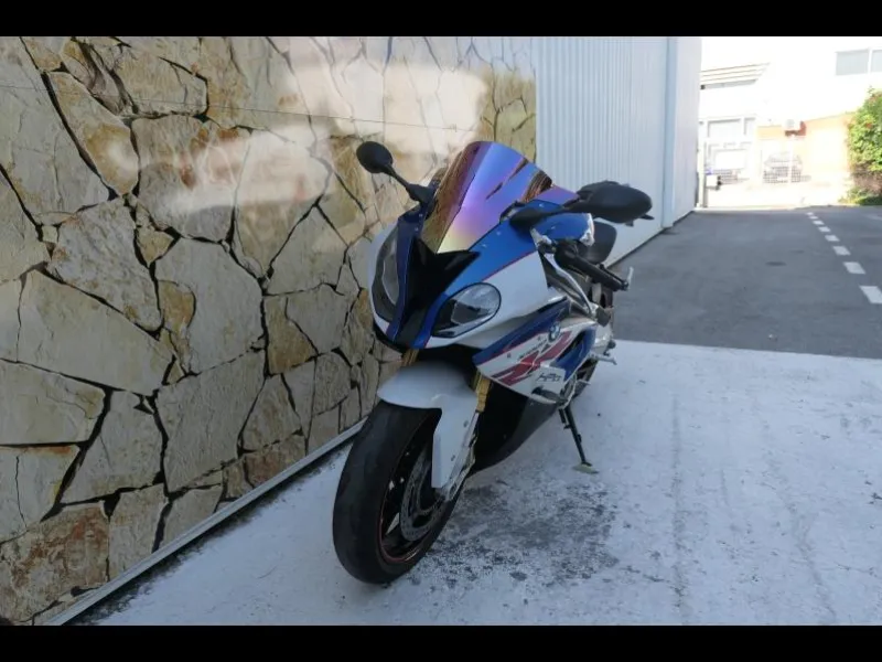BMW 1000 RR Pack Dynamic + Race + Options