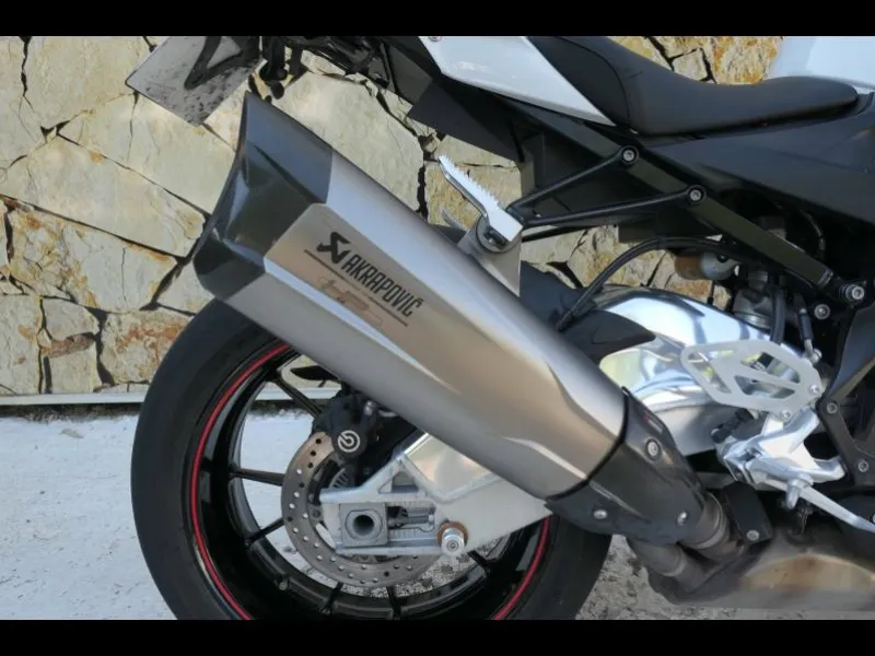 BMW 1000 RR Pack Dynamic + Race + Options