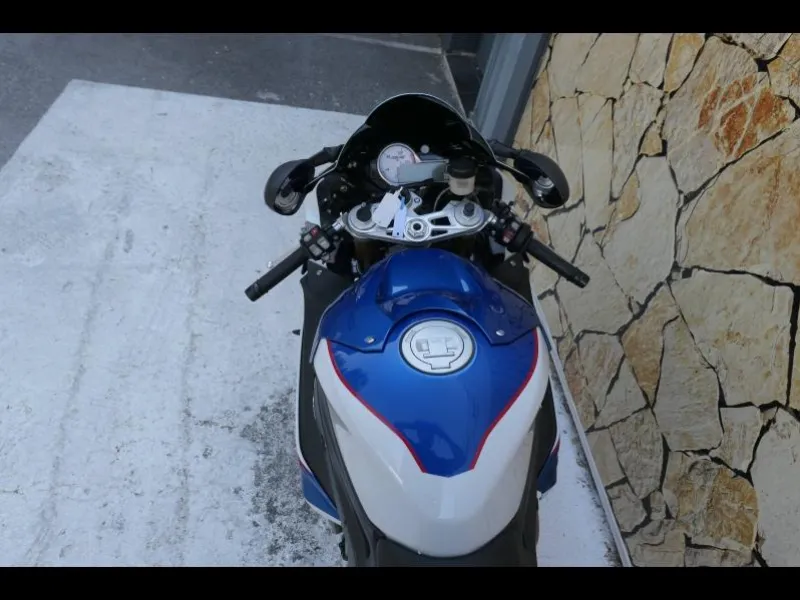 BMW 1000 RR Pack Dynamic + Race + Options