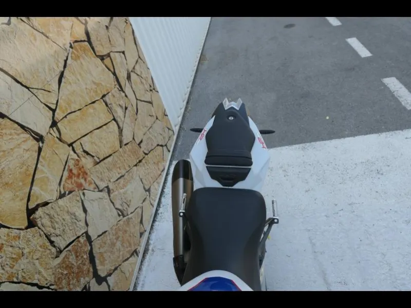 BMW 1000 RR Pack Dynamic + Race + Options