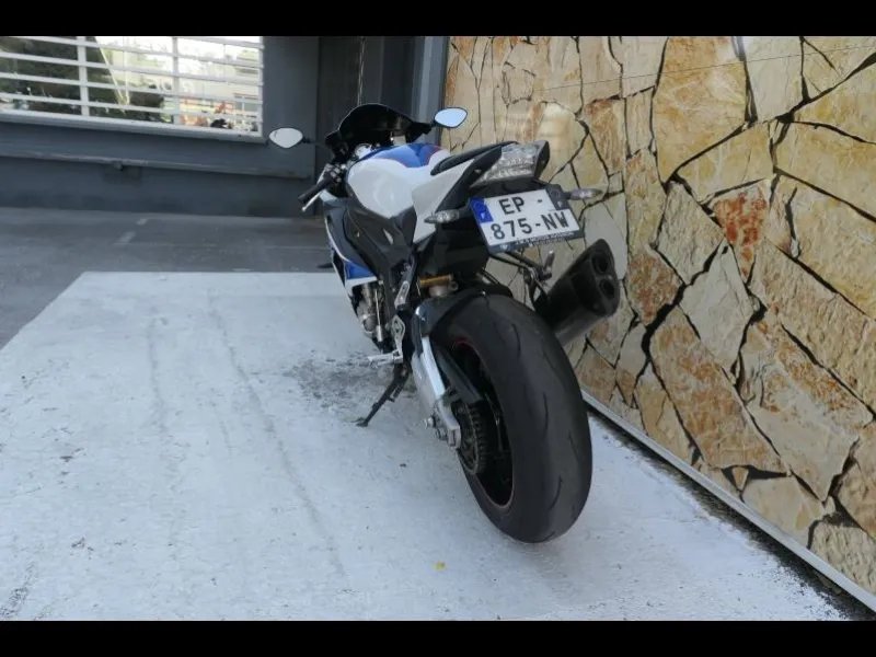 BMW 1000 RR Pack Dynamic + Race + Options