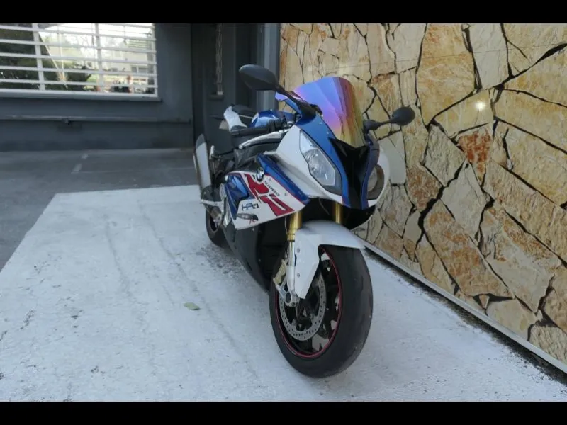 BMW 1000 RR Pack Dynamic + Race + Options