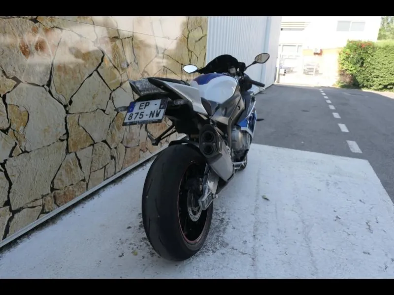 BMW 1000 RR Pack Dynamic + Race + Options
