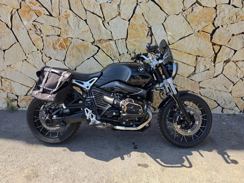 BMW 1200 Nine T Scrambler