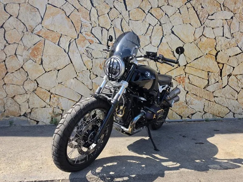 BMW 1200 Nine T Scrambler
