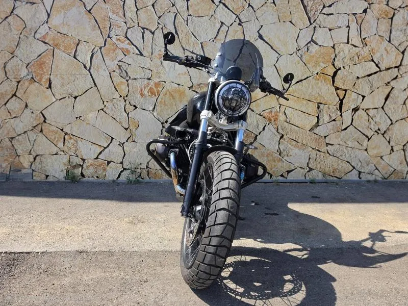 BMW 1200 Nine T Scrambler