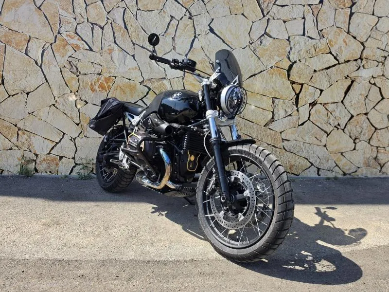BMW 1200 Nine T Scrambler