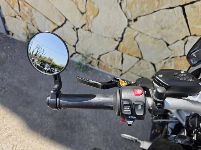 BMW 1200 Nine T Scrambler