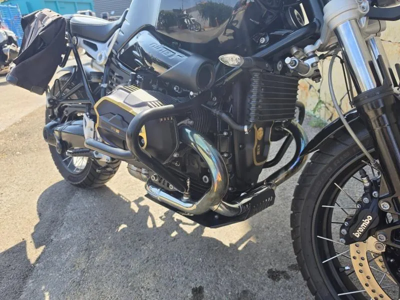BMW 1200 Nine T Scrambler