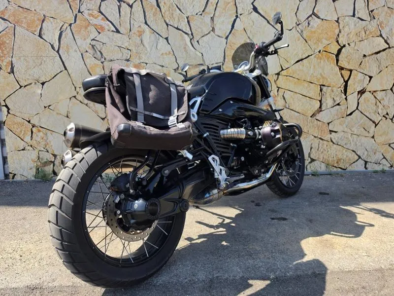BMW 1200 Nine T Scrambler