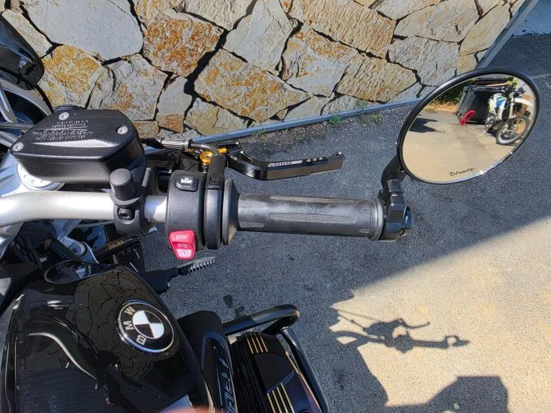 BMW 1200 Nine T Scrambler