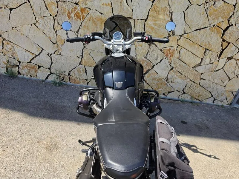 BMW 1200 Nine T Scrambler