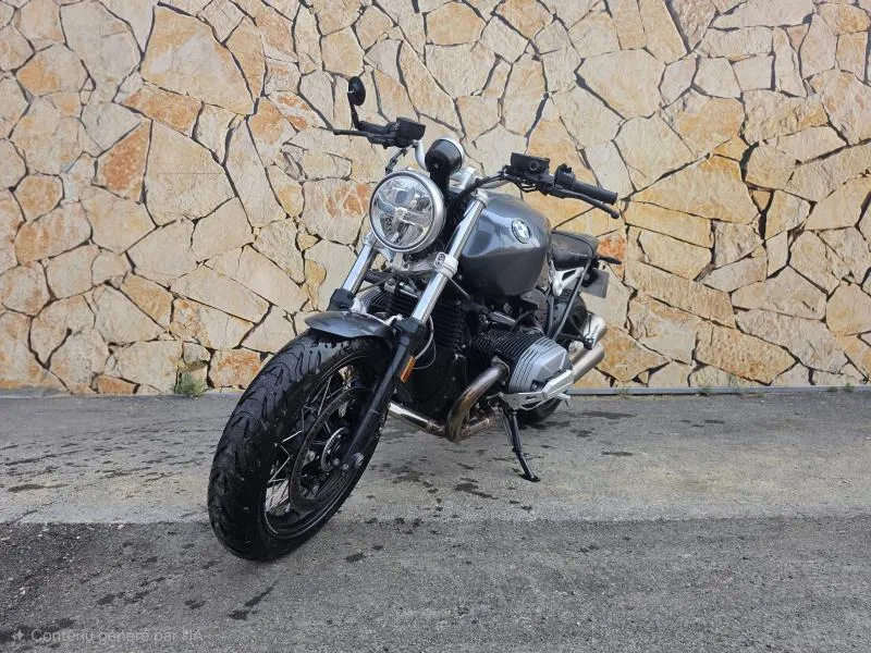 BMW 1200 NineT Pure A2