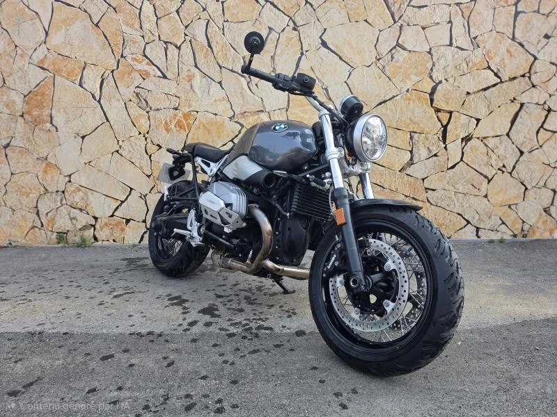 BMW 1200 NineT Pure A2