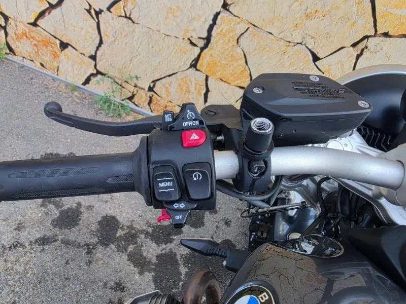 BMW 1200 NineT Pure A2
