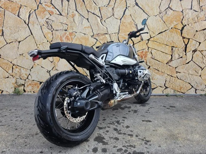 BMW 1200 NineT Pure A2