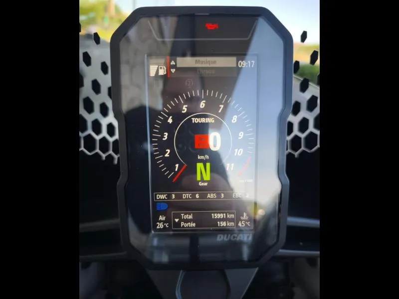 DUCATI 937 Desert X