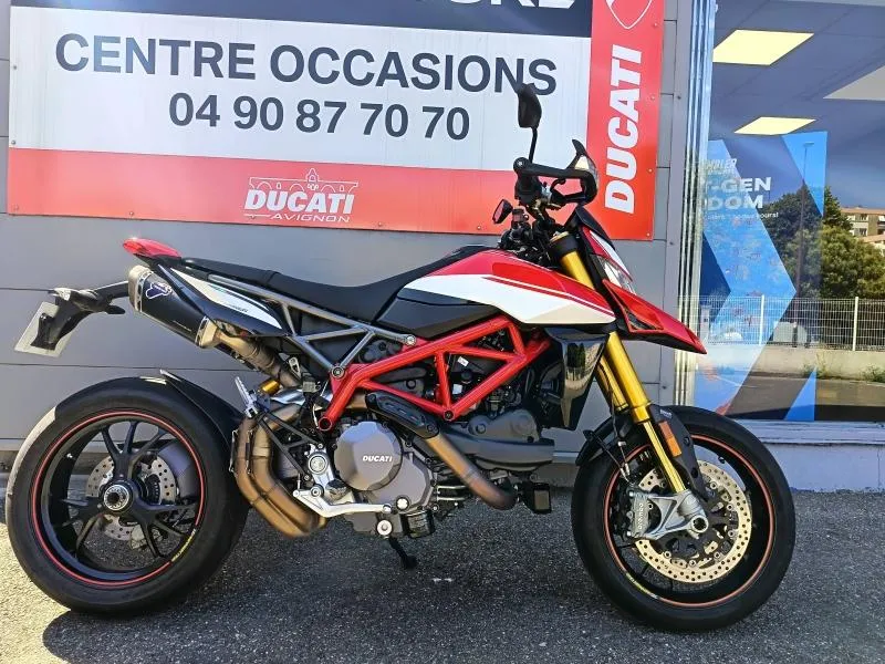 DUCATI Hypermotard 950 SP 1ERE MAIN GARANTIE 1AN