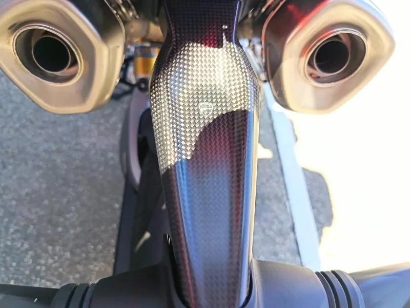 DUCATI Hypermotard 950 SP 1ERE MAIN GARANTIE 1AN