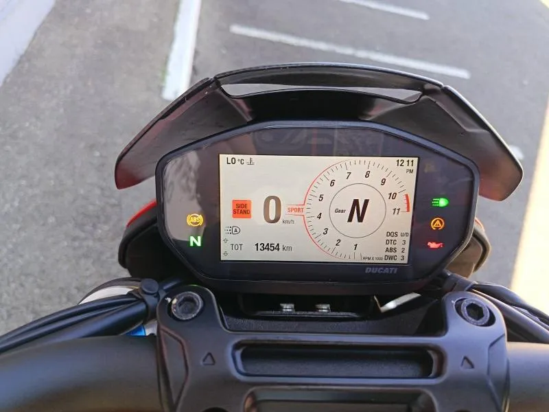 DUCATI Hypermotard 950 SP 1ERE MAIN GARANTIE 1AN