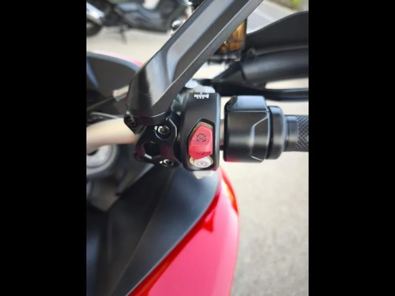 DUCATI Multistrada 1200 S Pack Touring ABS