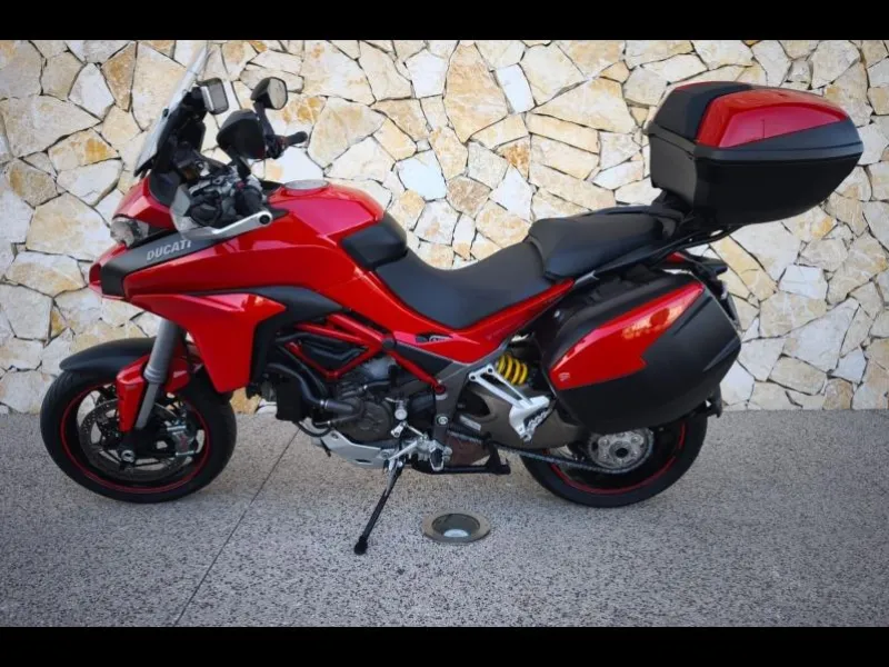 DUCATI Multistrada 1200 S Pack Touring ABS