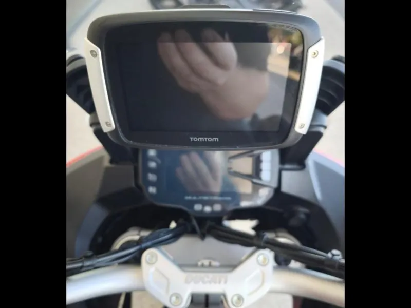 DUCATI Multistrada 1200 S Pack Touring ABS