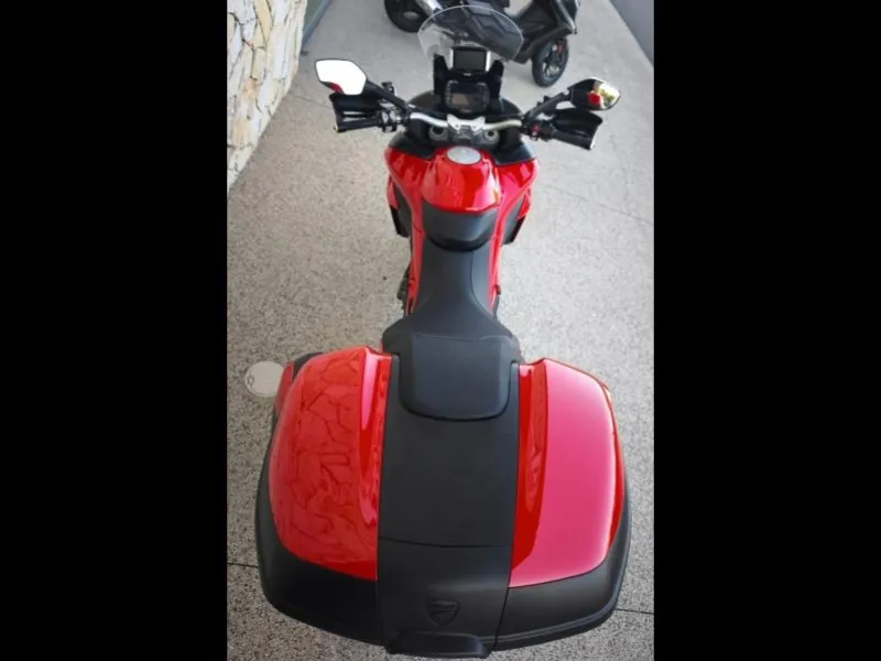 DUCATI Multistrada 1200 S Pack Touring ABS