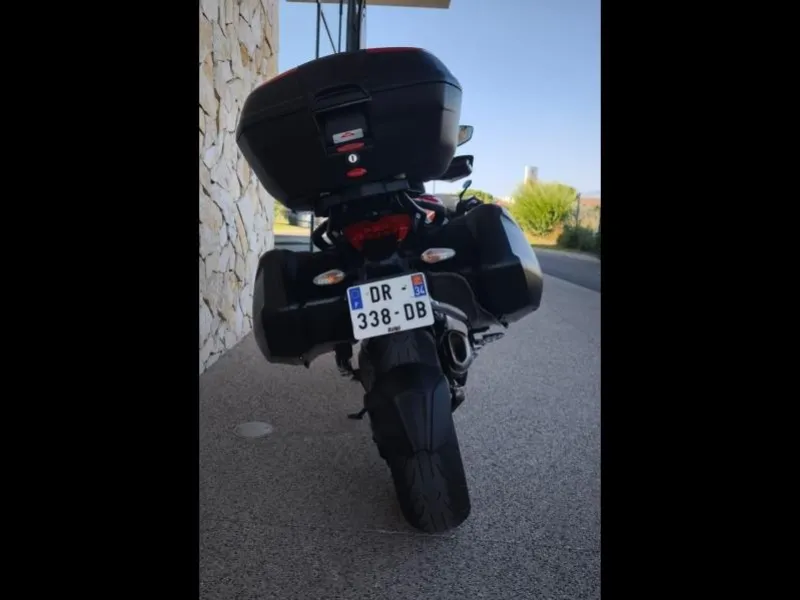 DUCATI Multistrada 1200 S Pack Touring ABS