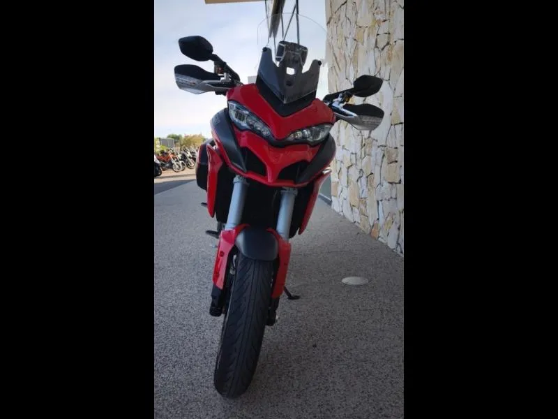 DUCATI Multistrada 1200 S Pack Touring ABS