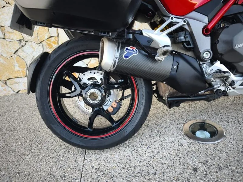 DUCATI Multistrada 1200 S Pack Touring ABS