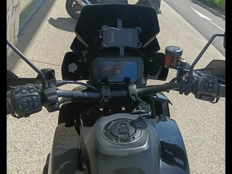 HARLEY-DAVIDSON AMERICA SPECIAL .