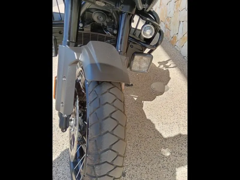 HARLEY-DAVIDSON AMERICA SPECIAL .