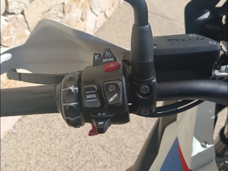 BMW 1250 GS STYLE RALLYE FINITION PRO + OPTIONS