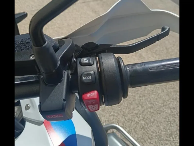 BMW 1250 GS STYLE RALLYE FINITION PRO + OPTIONS