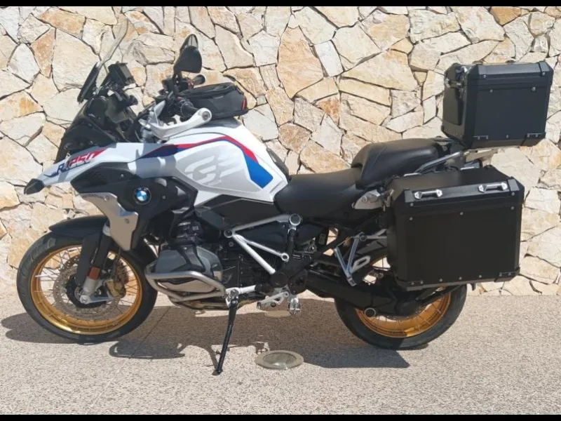 BMW 1250 GS STYLE RALLYE FINITION PRO + OPTIONS