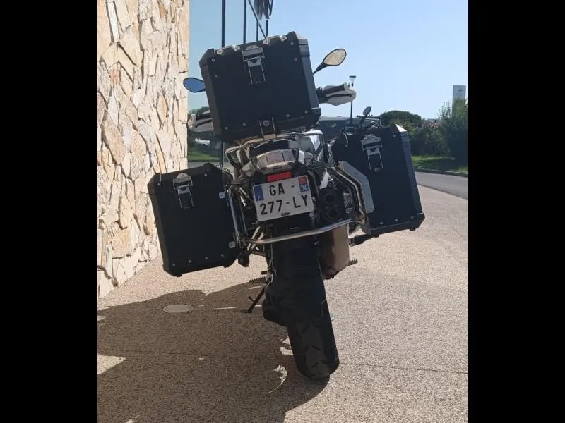BMW 1250 GS STYLE RALLYE FINITION PRO + OPTIONS