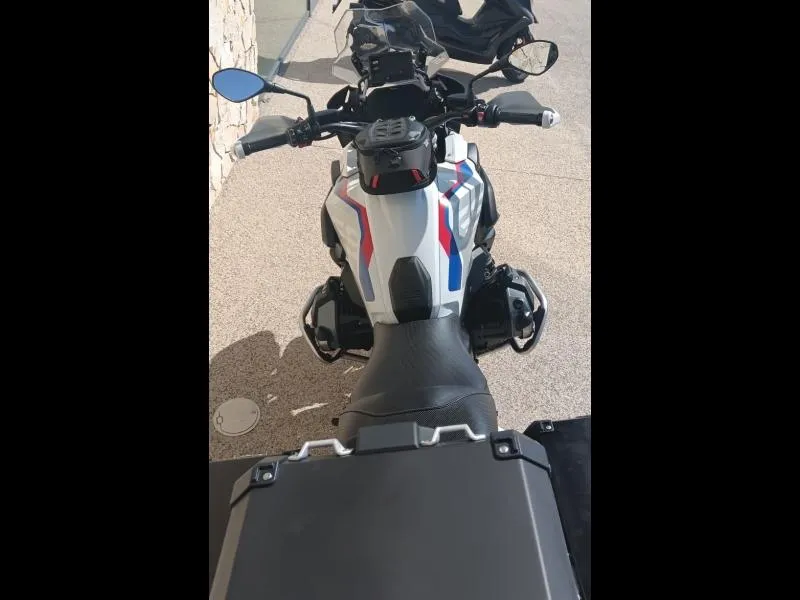BMW 1250 GS STYLE RALLYE FINITION PRO + OPTIONS