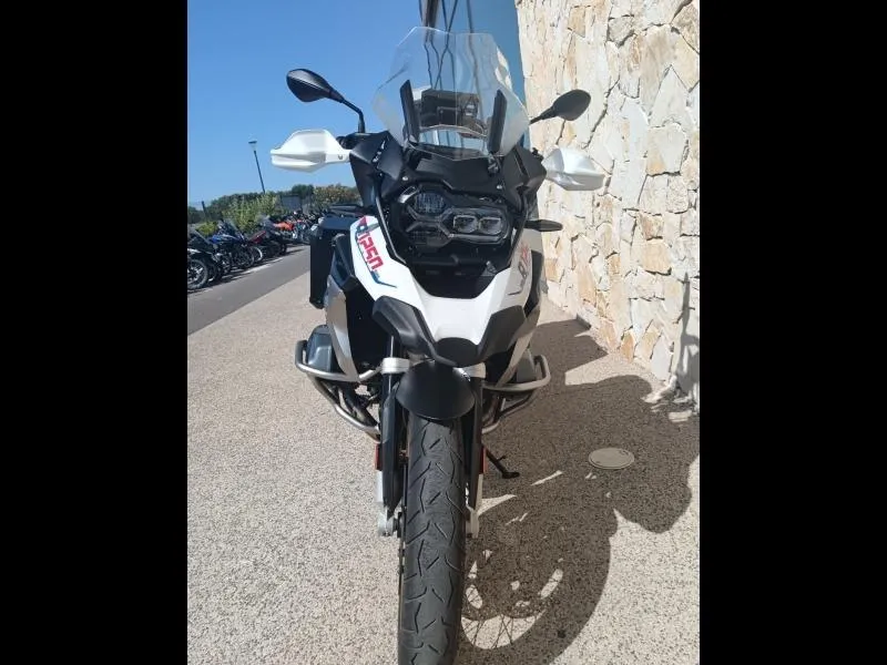 BMW 1250 GS STYLE RALLYE FINITION PRO + OPTIONS