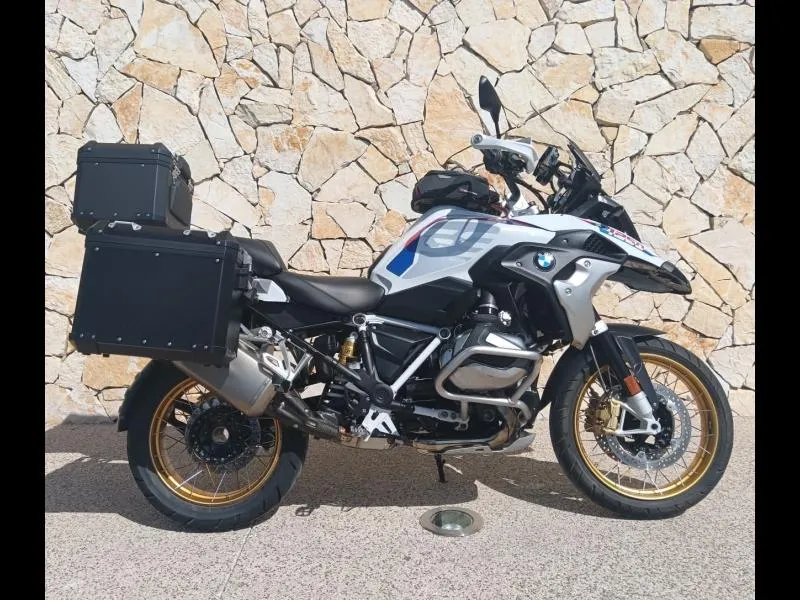 BMW 1250 GS STYLE RALLYE FINITION PRO + OPTIONS