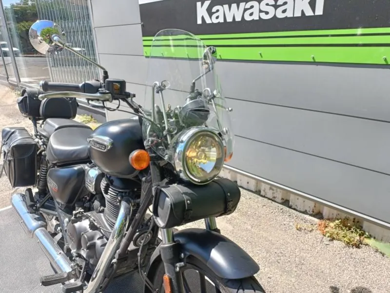 ROYAL ENFIELD Meteor 350 REVISEE +ACCES