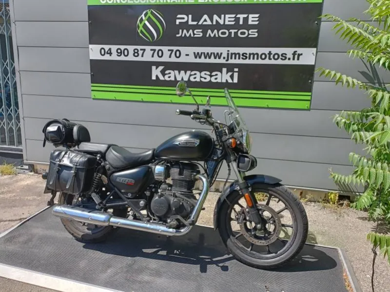 ROYAL ENFIELD Meteor 350 REVISEE +ACCES