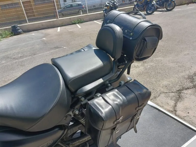 ROYAL ENFIELD Meteor 350 REVISEE +ACCES
