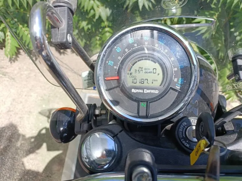 ROYAL ENFIELD Meteor 350 REVISEE +ACCES