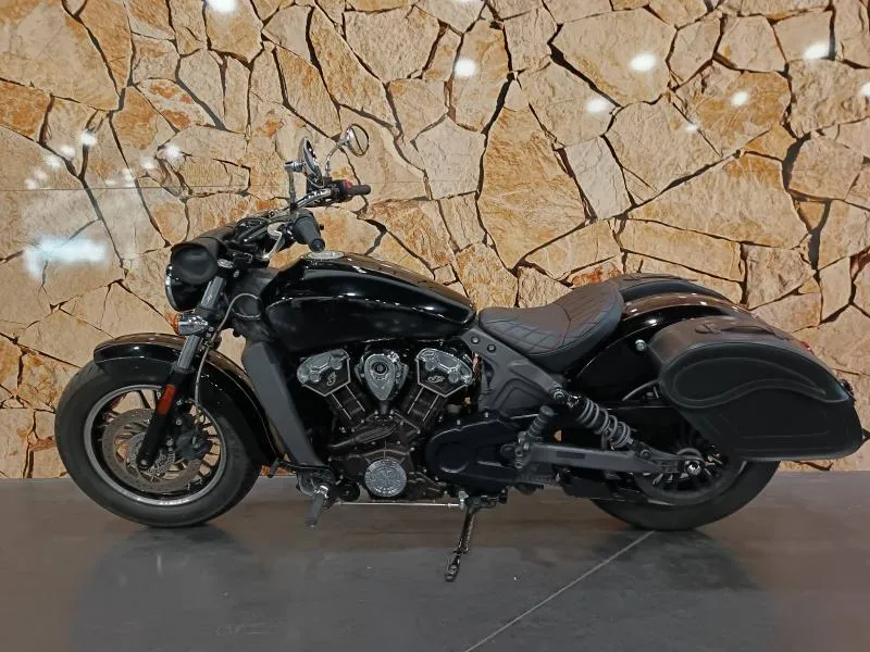 INDIAN Scout 1133 2020