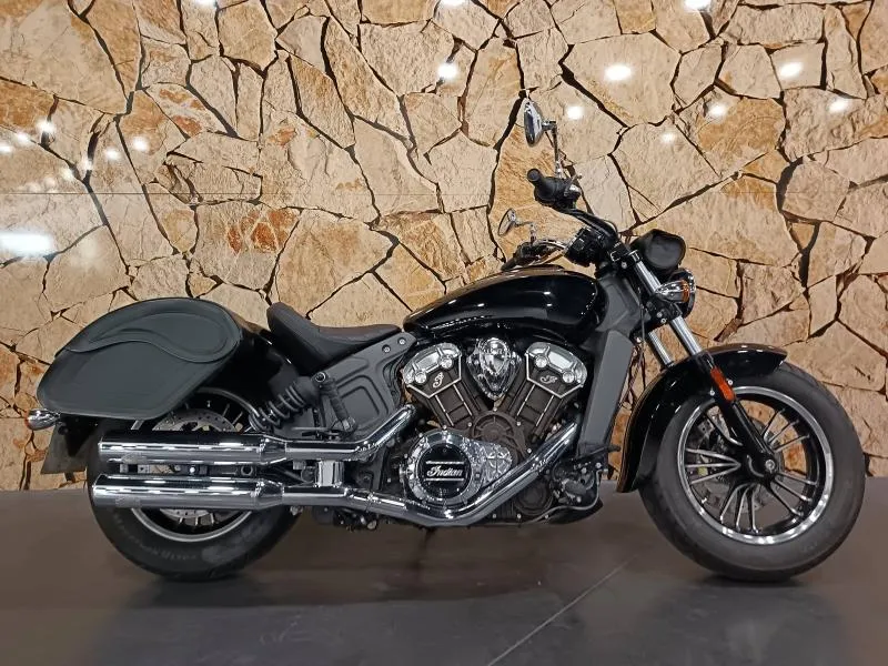 INDIAN Scout 1133 2020
